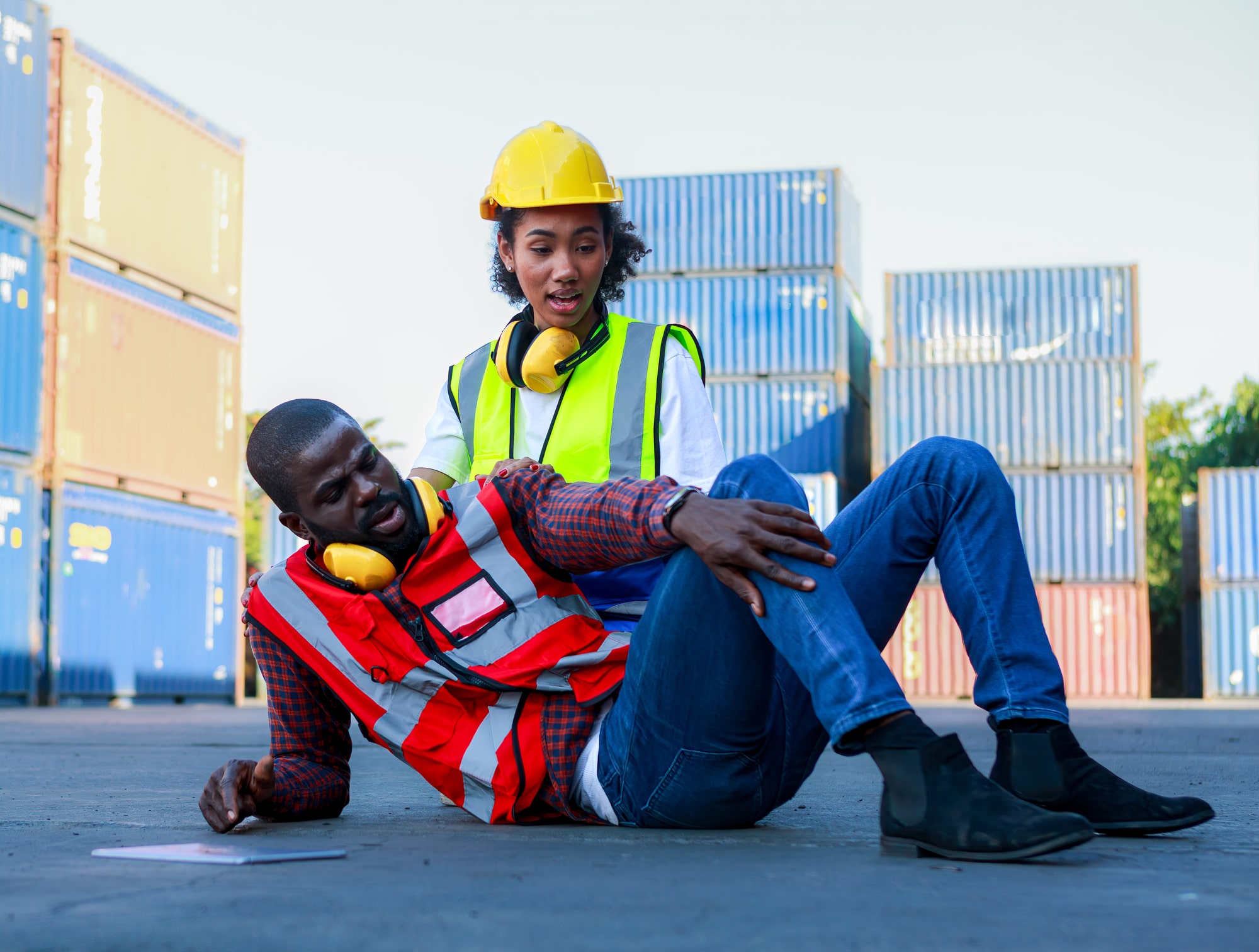 Read more about the article Steps After A Work-Related Injury