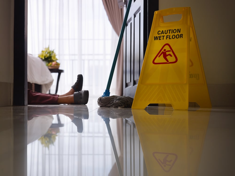 Read more about the article Navigating Slip And Fall Accident Claims