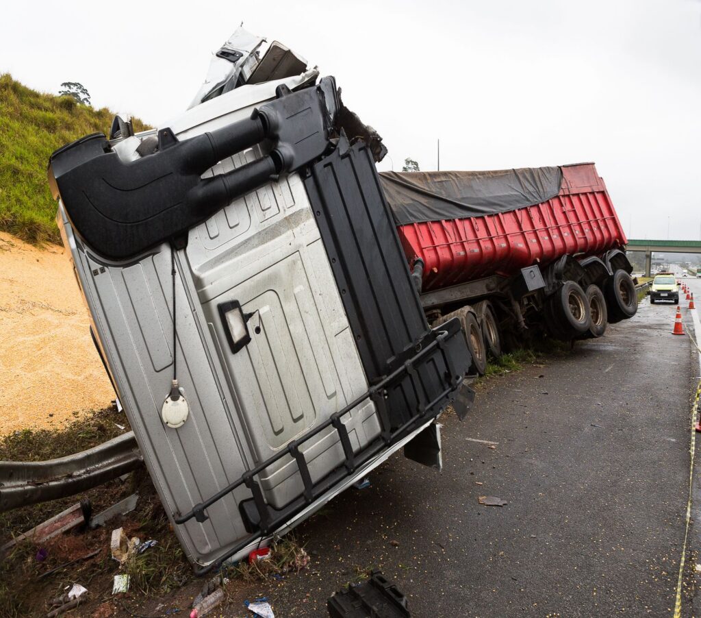 truck accident lawyer Dublin, OH